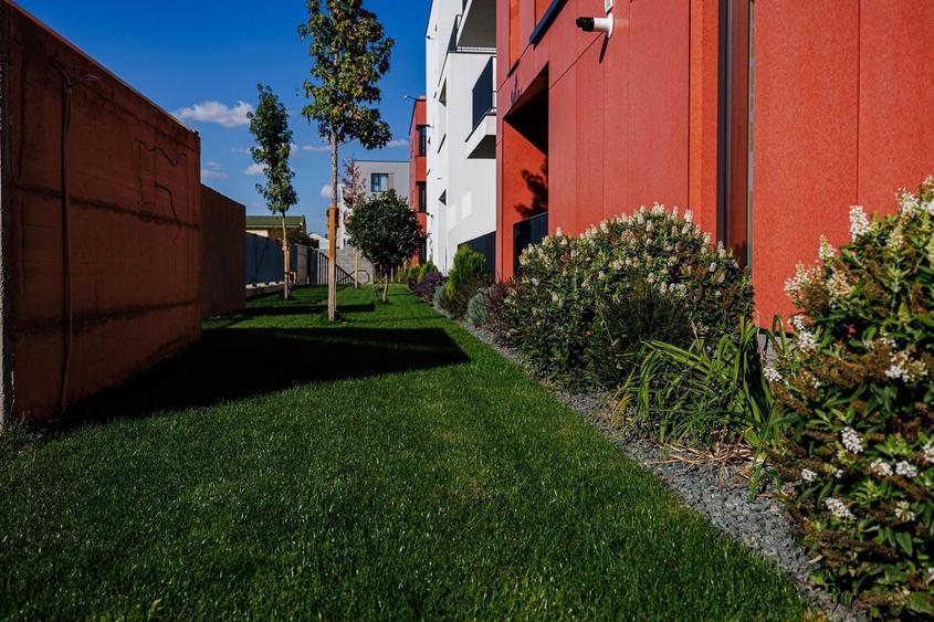 Apartament cu 3 camere decomandat în Braytim