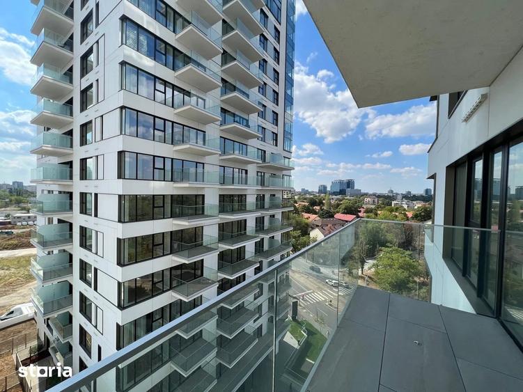 Închiriere Apartament Premium de 2 camere în One Verdi Park - Floreasca - 14