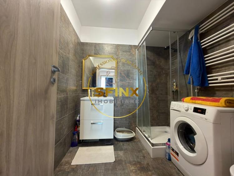 Apartament cu 3 camere decomandat, mobilat în Theodor Pallady