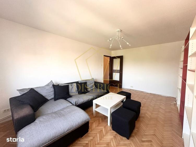 Apartament decomandat cu 2 camere | Lipovei - 2