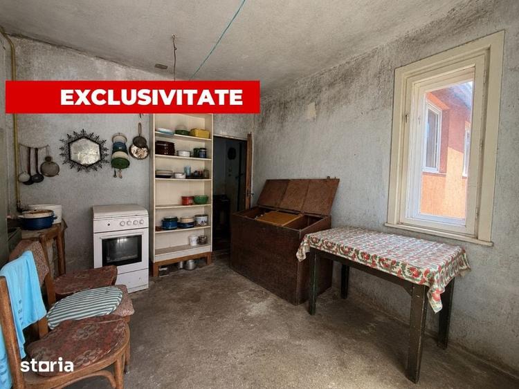Casă cu 3 camere cu Teren 1577 Mp în Sava