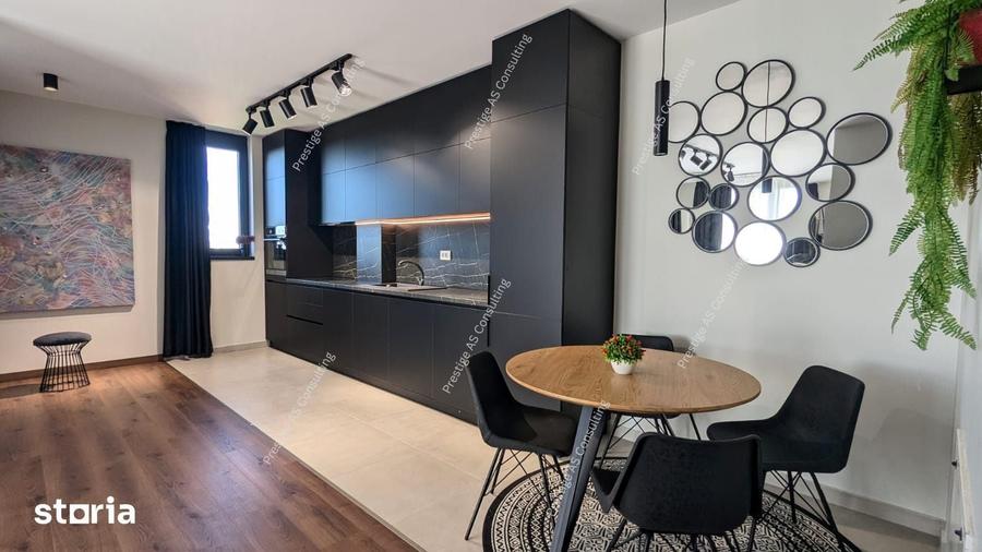 Apartament cu 2 camere în Take Ionescu