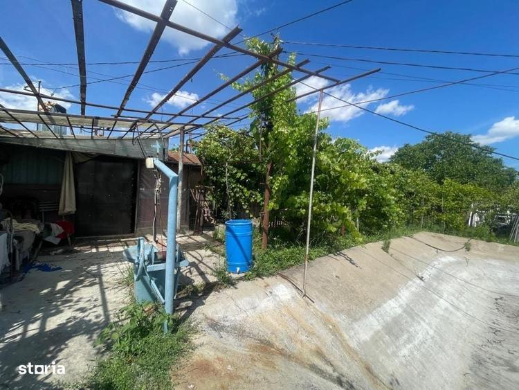 Casă cu 2 camere în Central