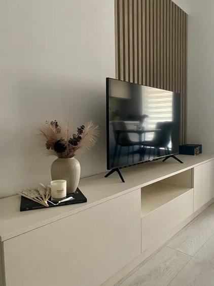 Apartament cu 2 camere semidecomandat, mobilat în Berceni