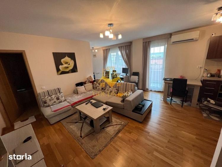2 camere, modern, bloc nou, Ac,parcare,zona Decebal, Traian, Horea - 6