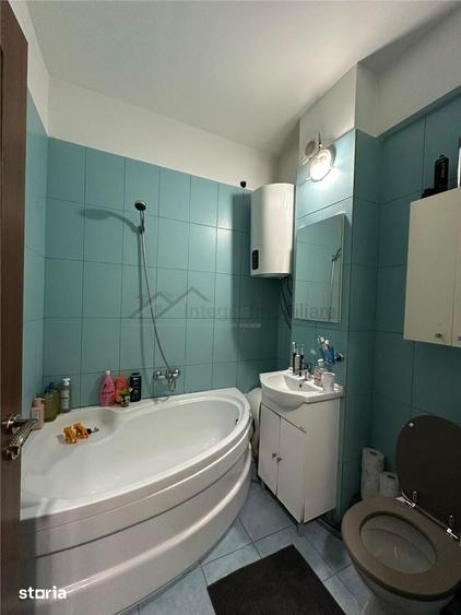 Apartament cu 2 camere decomandat în Paleu