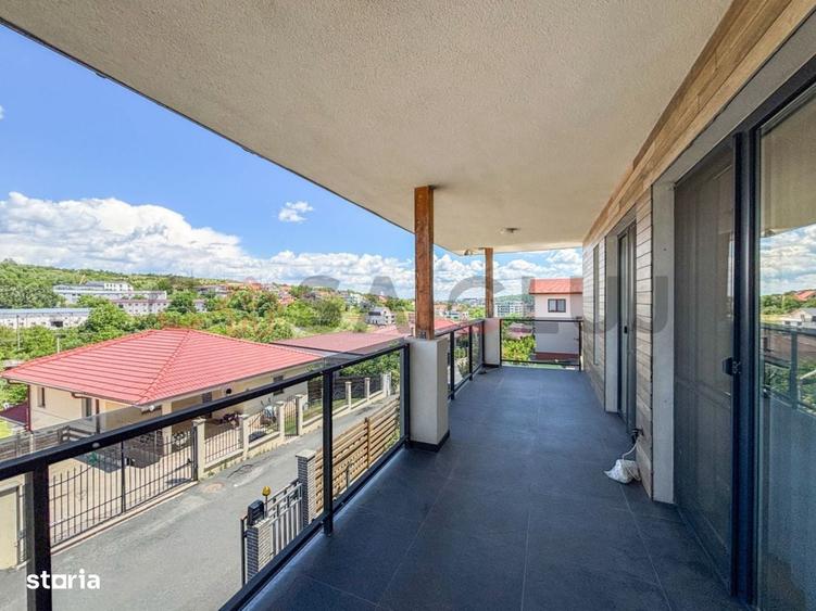 Duplex la cheie - Priveliste frumoasa si curte amenajata - 5