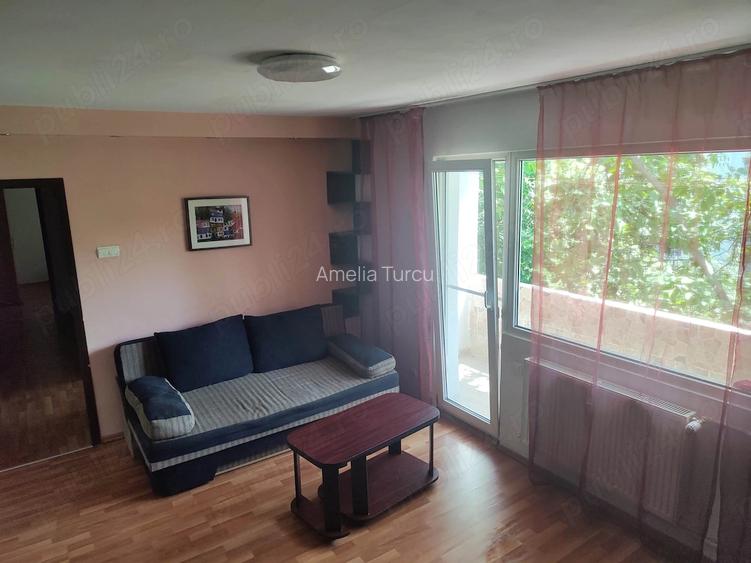 Apartament 3 camere Militari Gorjului, utilat complet, zona verde