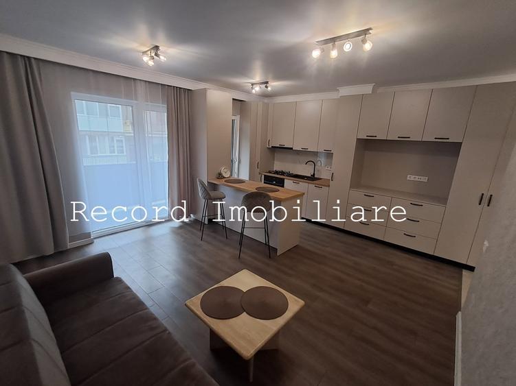 Apartament cu 2 camere semidecomandat în Florești