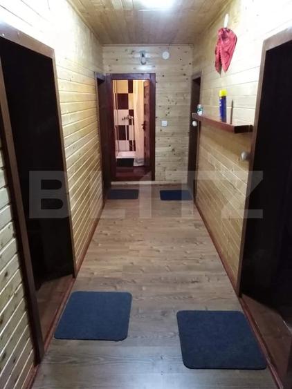 Casă cu 4 camere cu Teren 1002 Mp în Deal