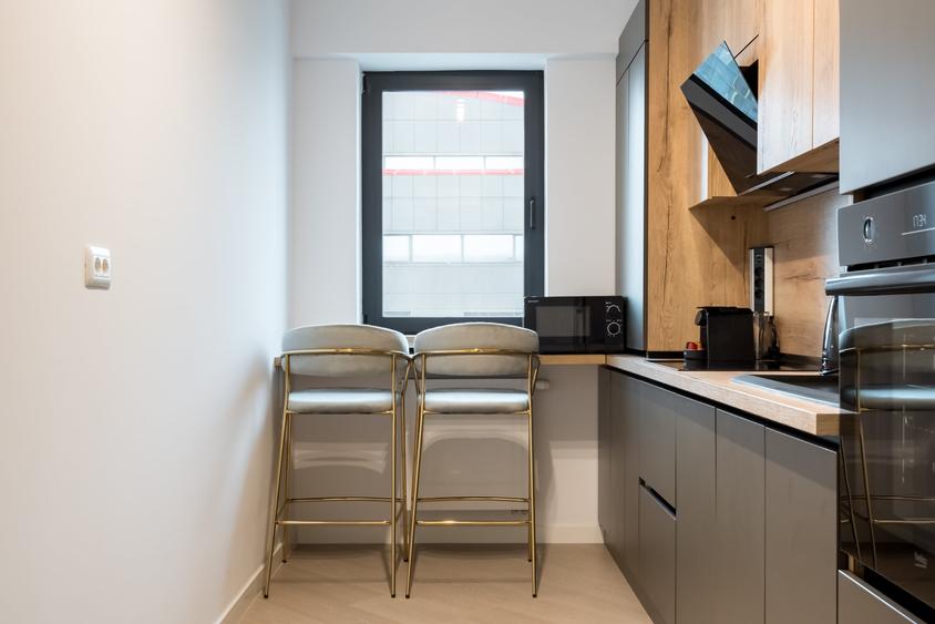 Apartament tip studio Cortina North - comision 0 - 8