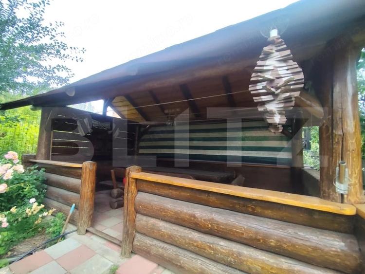 Casă cu 4 camere cu Teren 2850 Mp în Bucium