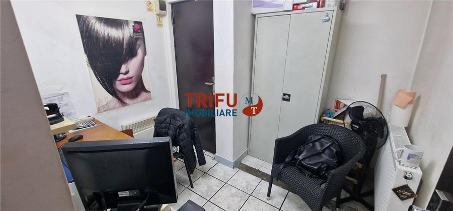 Spațiu comercial, de 12 mp, în Cetate
