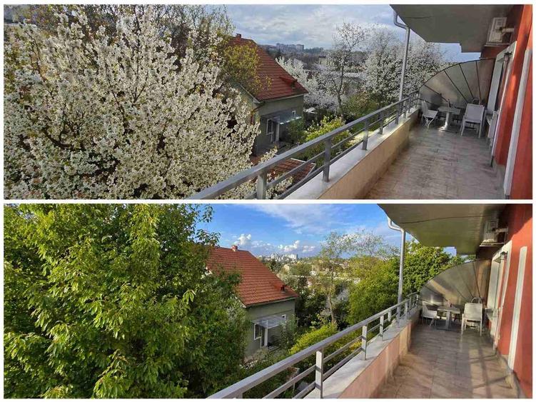 De vânzare – Apartament cu 3 camere și curte interioară – cart. Gheorgheni - 15