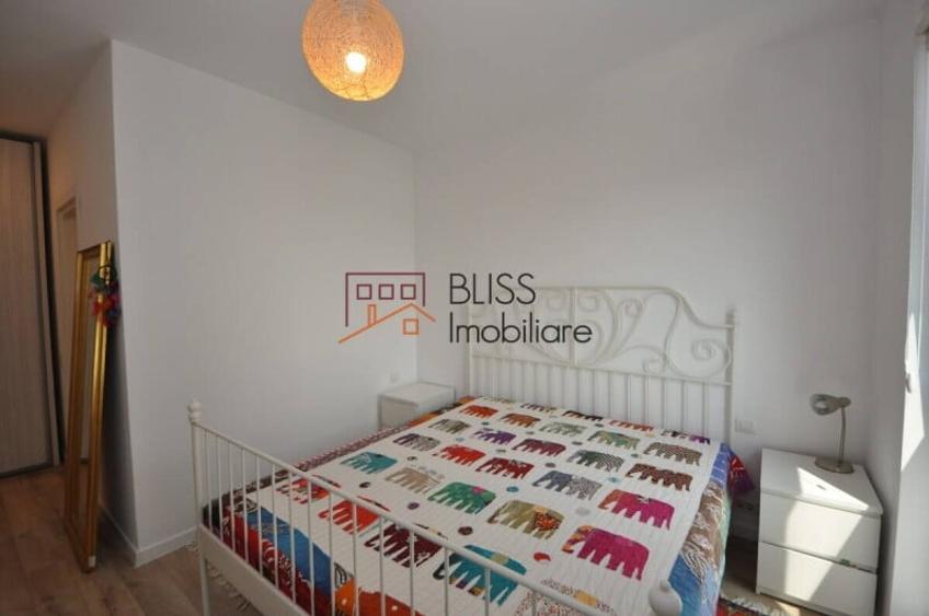 Apartament cu balcon, mobilat complet și parcare inclusă - 13
