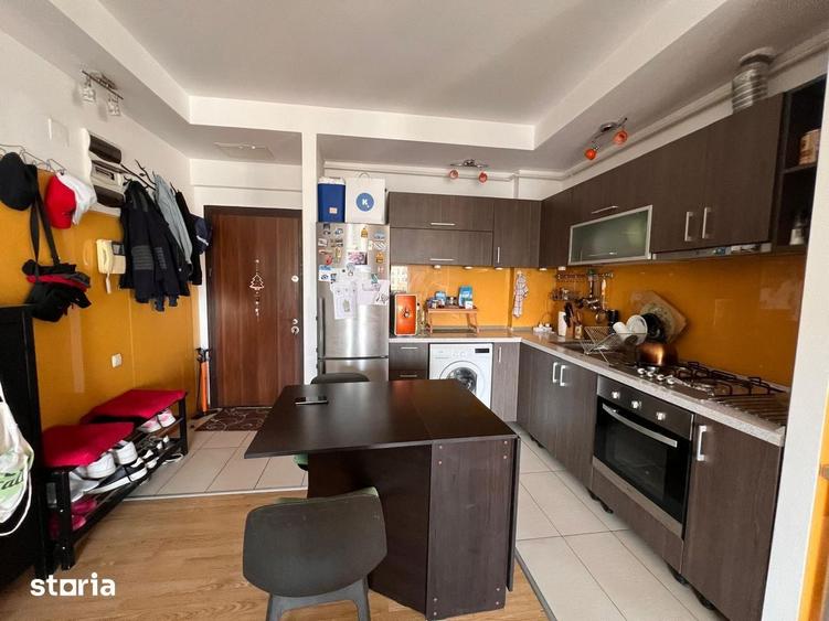 Apartament cu 2 camere în Ștefăneștii de Jos