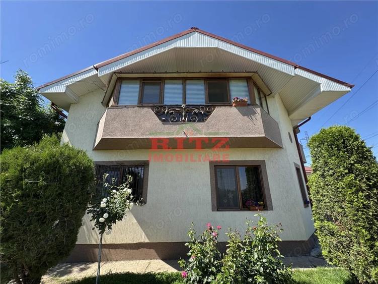 Casă cu Teren 601 Mp în Periferie