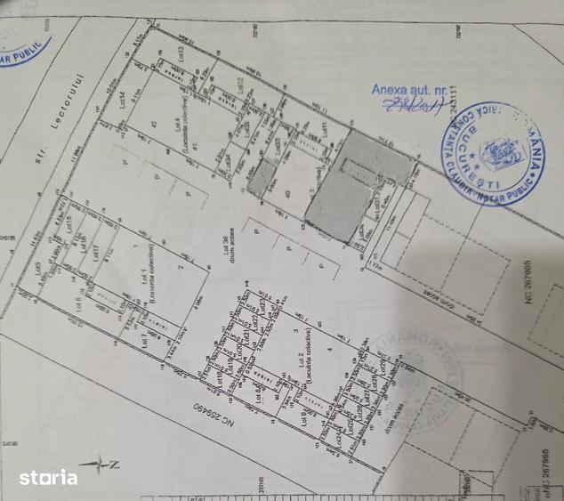 Apartament cu 2 camere decomandat în Chitila