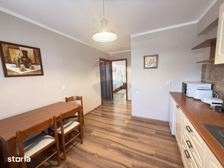 Apartament cu 2 camere decomandat în Andrei Mureșanu