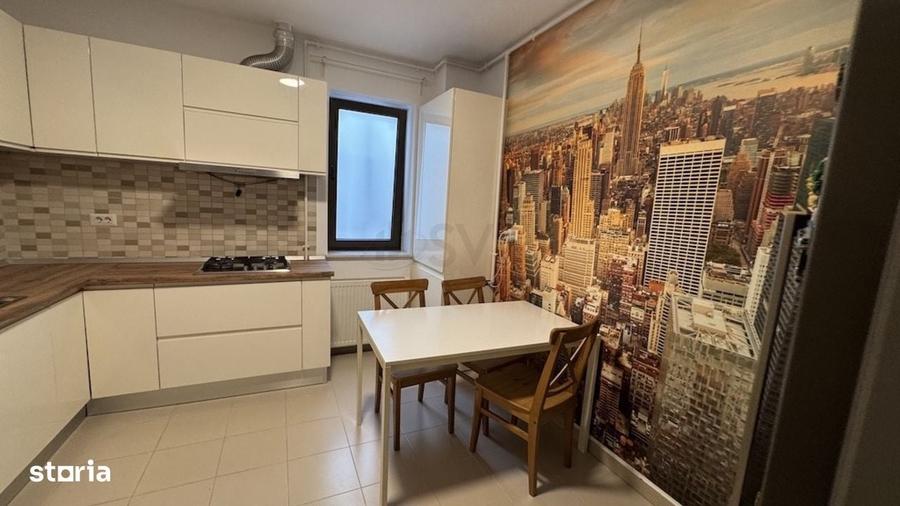 Apartament cu 3 camere în Central