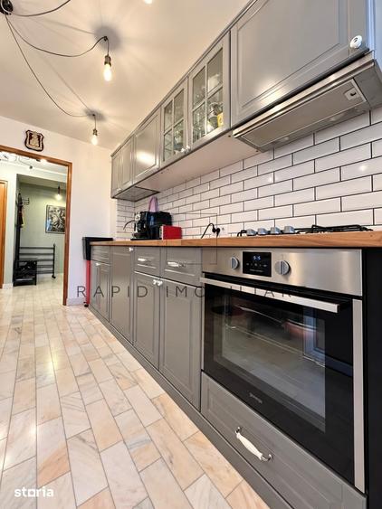 Apartament cu 2 camere decomandat în Mazepa 1