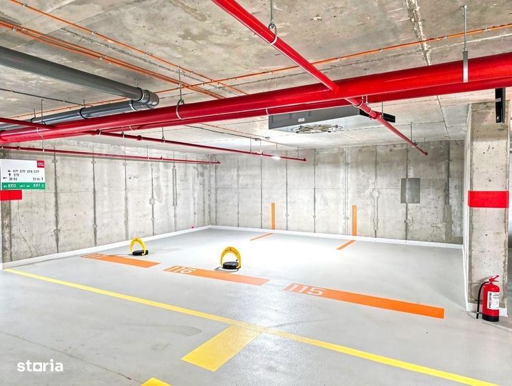 Apt 2 camere | 9 min Metrou Orizont | Centrala Imobil | Parcare | One - 14