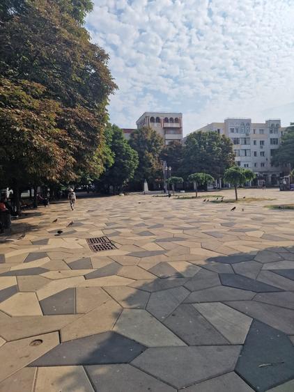 Apartament cu 2 camere decomandat în Hala Centrală