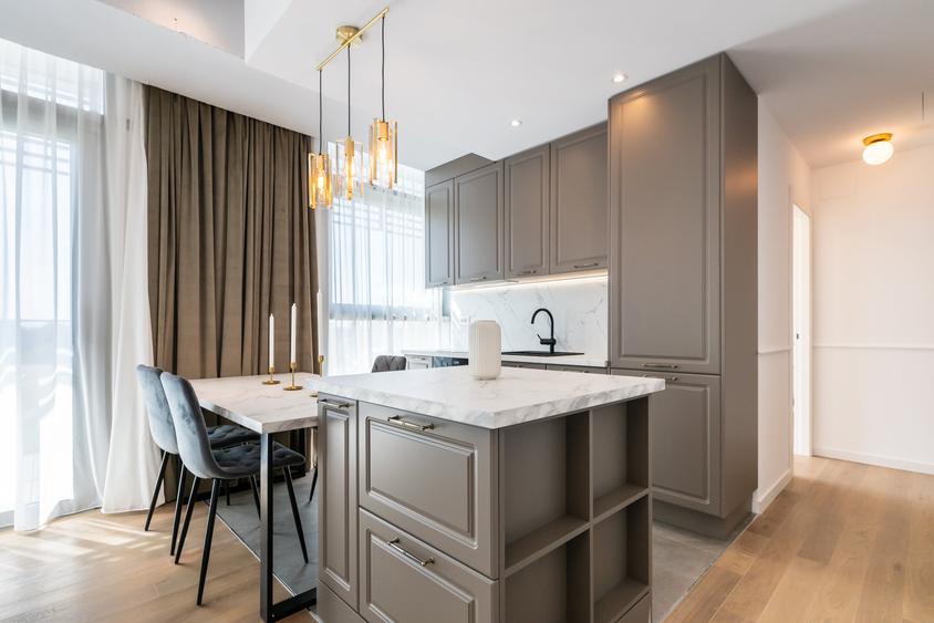 Apartament cu 3 camere în Floreasca