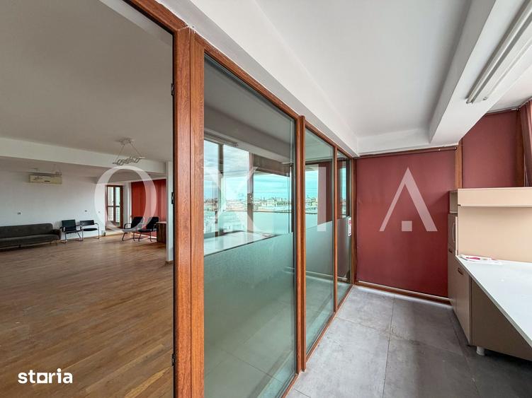 OX706 Penthouse pretabil pentru diferite activiitati - 15