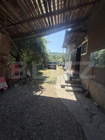 Casă individuală cu 4 camere cu Teren 1000 Mp în Măgura (Hulubești)