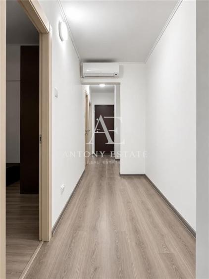 Apartament cu 3 camere decomandat în Decebal