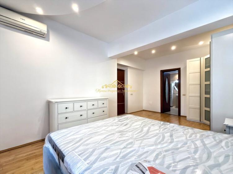 Apartament cu 3 camere decomandat în Herăstrău