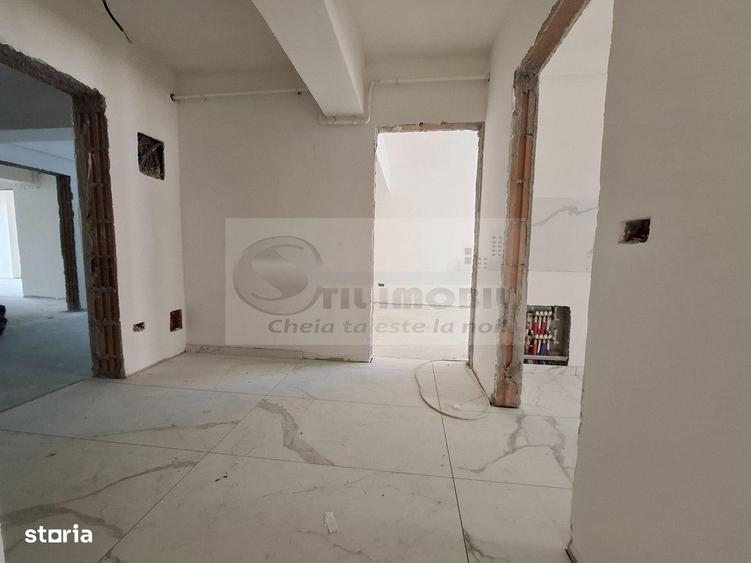 Apartament cu 2 camere decomandat în Galata