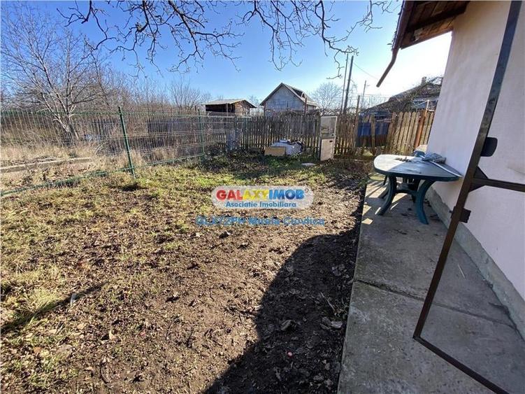 Casă cu Teren 500 Mp în Central