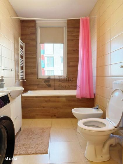 Apartament nou cu 2 camere de inchiriat in ARED - zona Prima Shops - 7