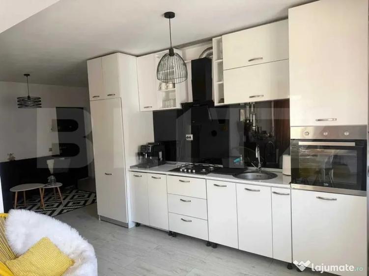 Apartament decomandat 55 mp | Parter | Loc de parcare inclus - 4