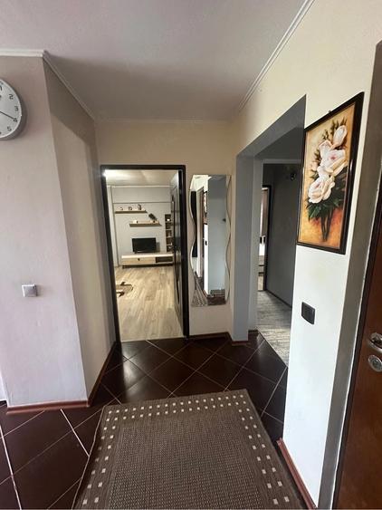 Apartament cu 2 camere decomandat în George Bacovia