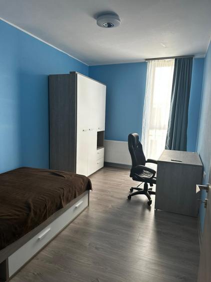 Apartament cu 3 camere semidecomandat, mobilat în Vitan-Bârzești