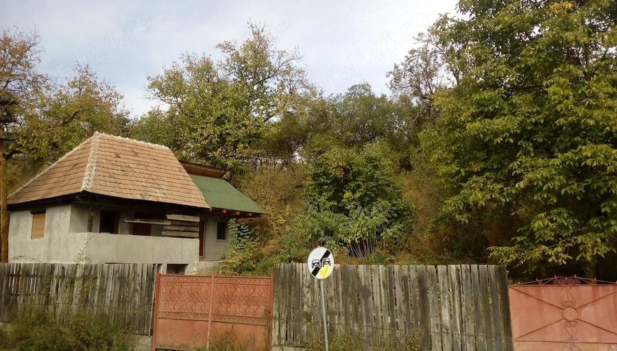 De vanzare CASA (2 corpuri) si teren (curte) - 2