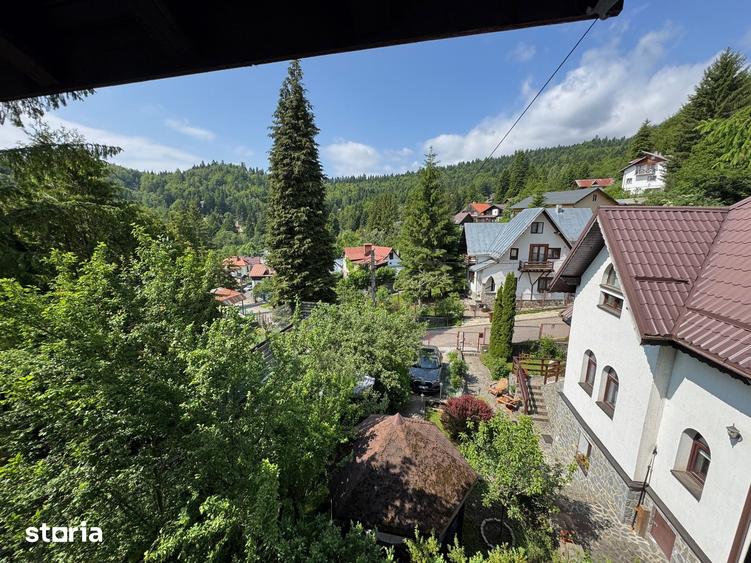 Sinaia Strada Cerbului - 1