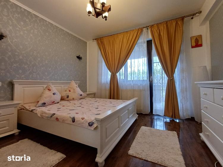 Apartament 3 Camere cu Parcare, AC, Dressing- Vedere Lac Rediu - 10