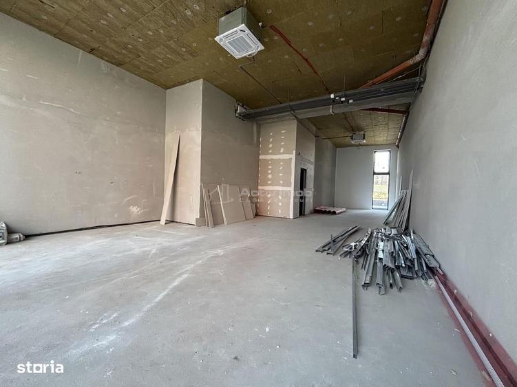 Spațiu comercial, de 78 mp, în Orașul Nou