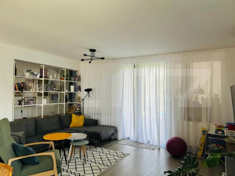 Casa de vanzare, 107 mp, teren 350 mp, zona Carcea - 5