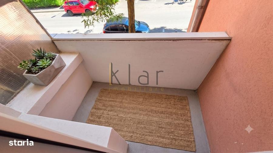 Apartament 2 camere 55mp, decomandat, Manastur - Piata Flora - 7