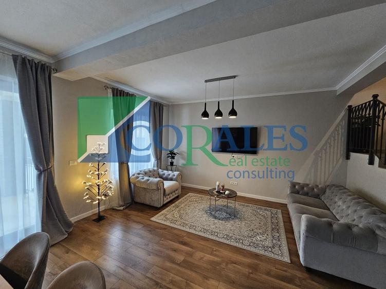 Duplex cu 5 camere cu Canalizare în Dumbrăvița