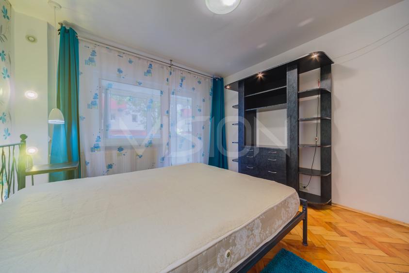 Apartament cu 3 camere decomandat în Zorilor