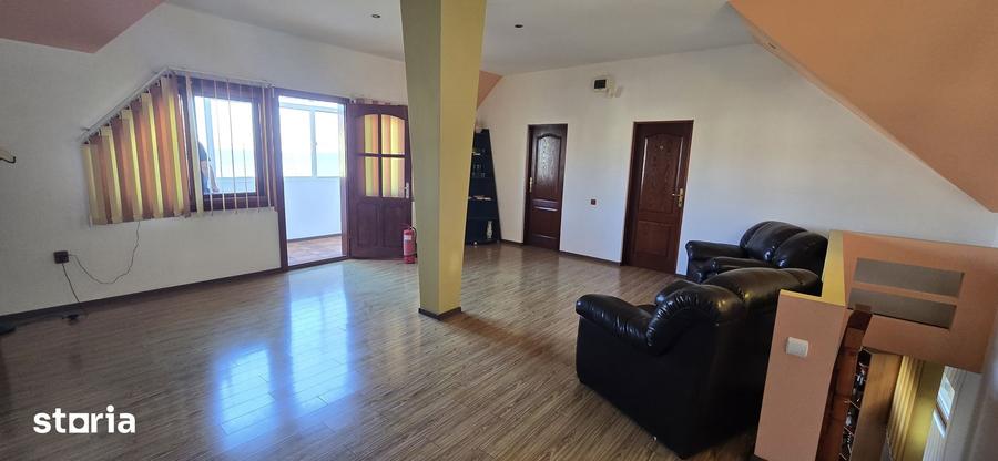 Vila Costinesti P+M 10 camere prima linie la mare - 2