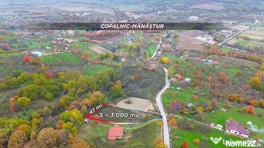 Teren în Copalnic