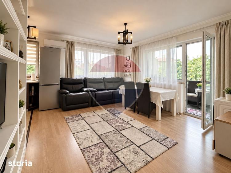 Apartament cu 3 camere în Bartolomeu
