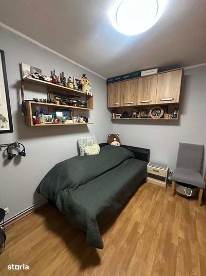 Apartament cu 2 camere nedecomandat în 14 Mai
